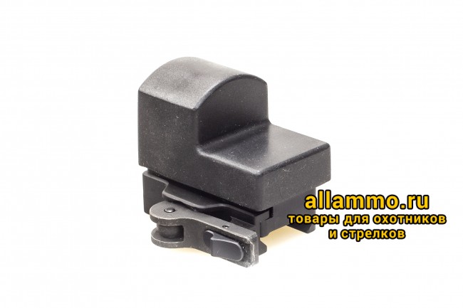 Коллиматорный прицел RS-C на Weaver