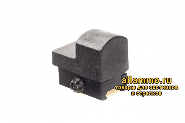 Коллиматорный прицел RS-C на Weaver