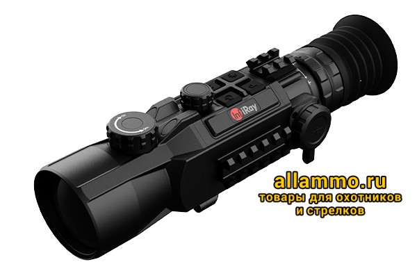Тепловизионный прицел IRay Hybrid HYH 50W