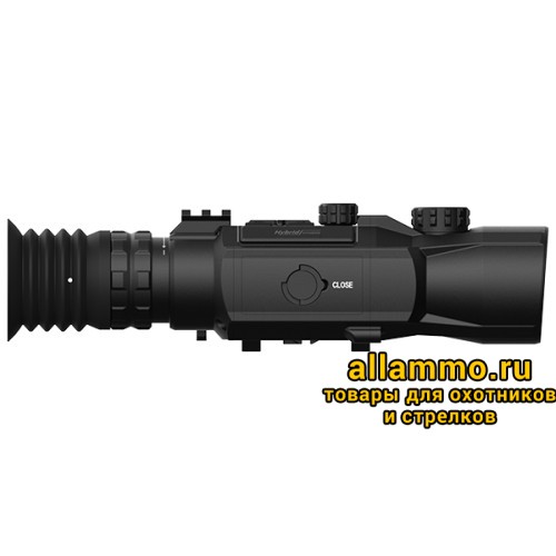 Тепловизионный прицел IRay Hybrid HYH 50W