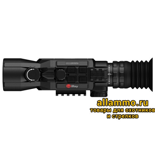 Тепловизионный прицел IRay Hybrid HYH 50W