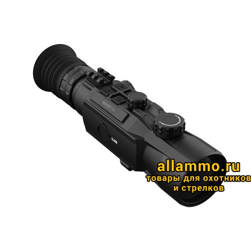 Тепловизионный прицел IRay Hybrid HYH 50W