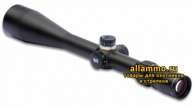 Оптический прицел March 5-32x52