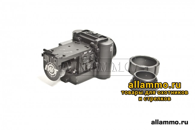 IMG_7058 Тепловизионная насадка на дневные прицелы IWT Nano