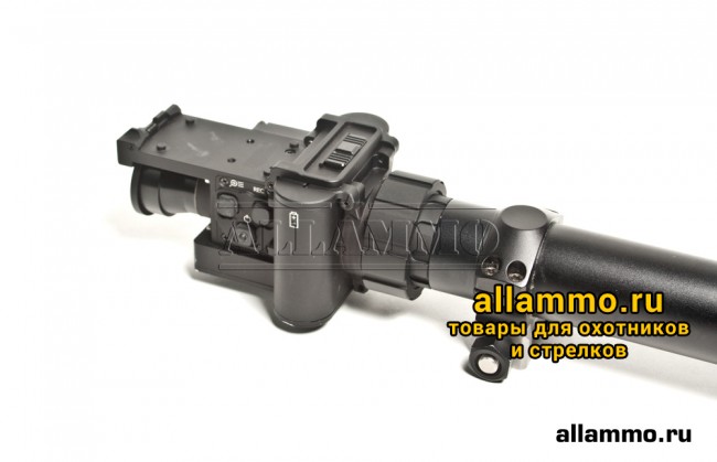 IMG_7072 Тепловизионная насадка на дневные прицелы IWT Nano