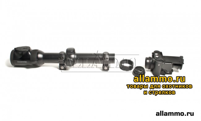 IMG_7062 Тепловизионная насадка на дневные прицелы IWT Nano