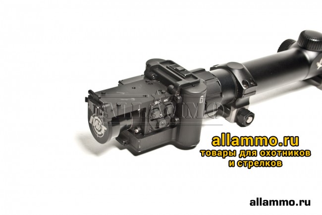 IMG_7071 Тепловизионная насадка на дневные прицелы IWT Nano