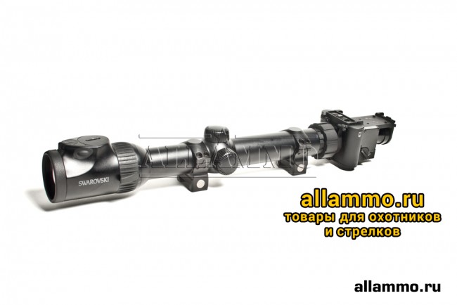 IMG_7063 Тепловизионная насадка на дневные прицелы IWT Nano