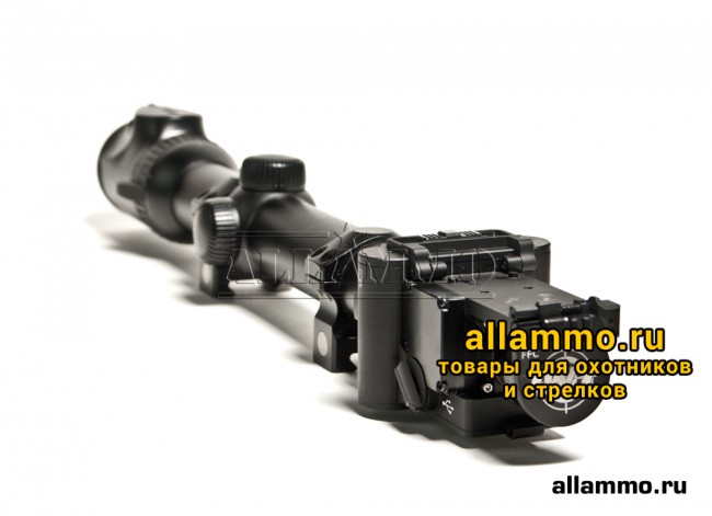 IMG_7068 Тепловизионная насадка на дневные прицелы IWT Nano