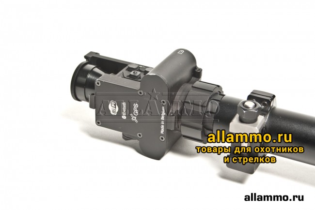 IMG_7073 Тепловизионная насадка на дневные прицелы IWT Nano