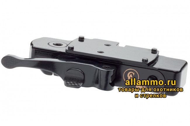 SB06.jpg Основание Contessa Alessandro на ласточкин хвост 12мм для коллиматоров Docter (SB06)