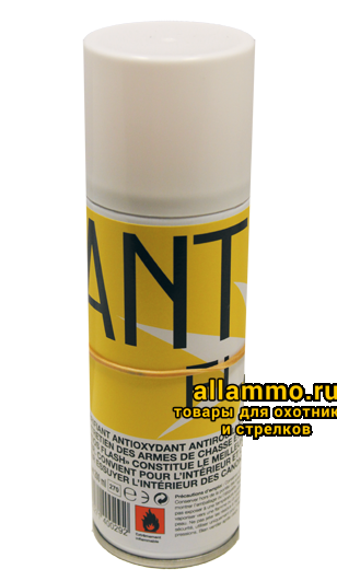 76dc4e8d04aff424f285288e4e1a1f88.png Масло оружейное антикоррозионное Armistol Antios Flash аэрозоль 200 мл