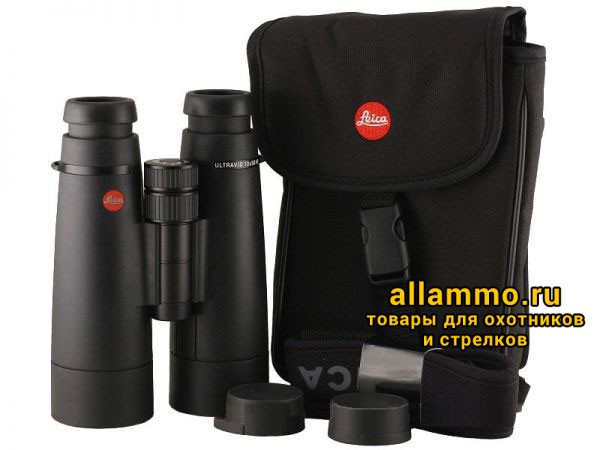 Бинокль Leica Ultravid 10x50 HD