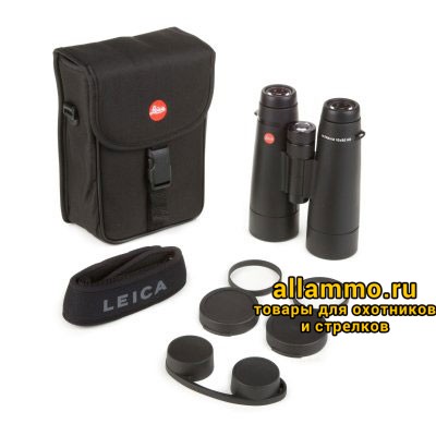 Бинокль Leica Ultravid 10x50 HD