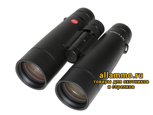 Бинокль Leica Ultravid 10x50 HD
