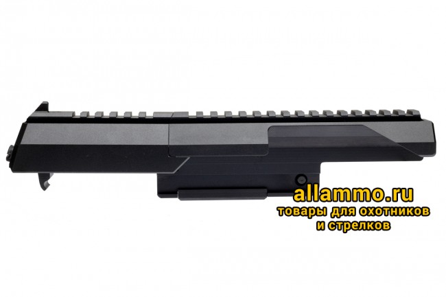 KT9A9215 Кронштейн-крышка ствольной коробки SAG Picatinny для Тигр/СВД