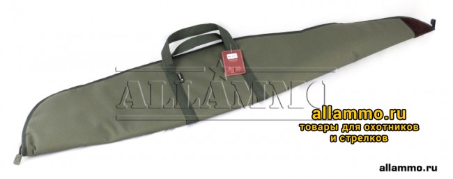 Чехол Вектор для карабина 118 см с оптикой (К-20)