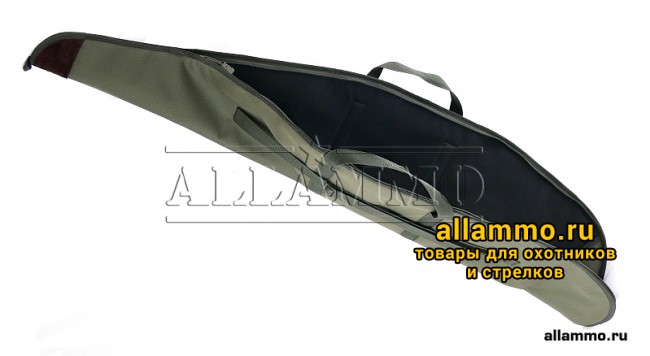 Чехол Вектор для карабина 118 см с оптикой (К-20)