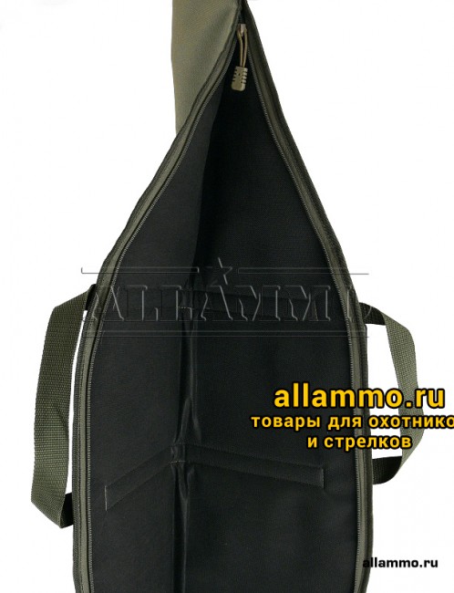 Чехол Вектор для карабина 118 см с оптикой (К-20)