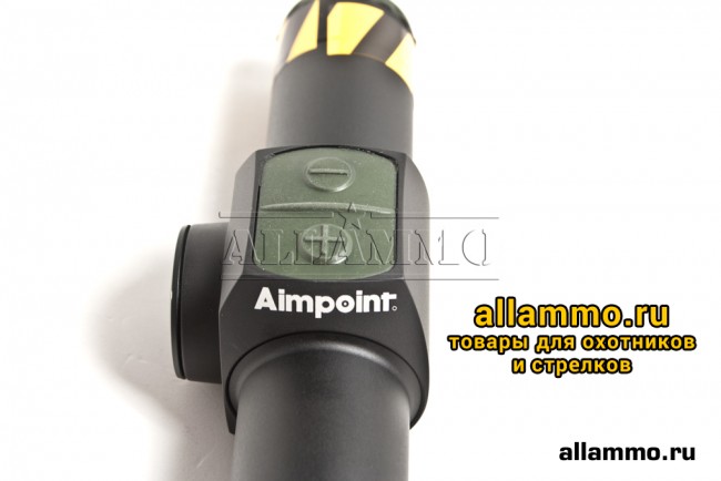 Коллиматорный прицел Aimpoint H30S (2MOA) (12690)