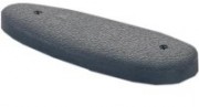 Тыльник для приклада 16 мм, прямой, чёрный
