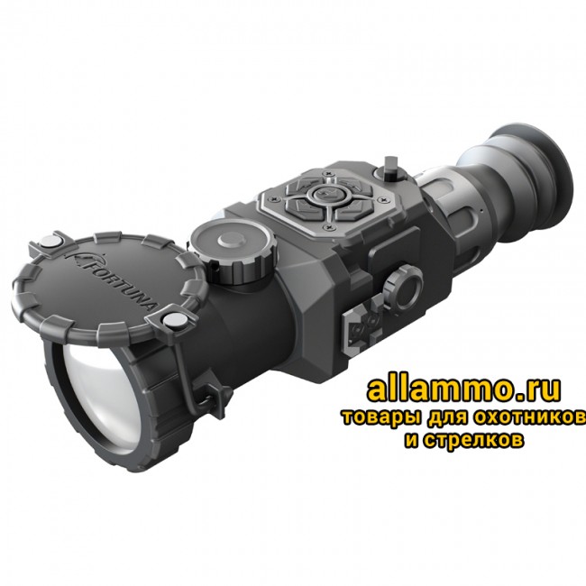 Тепловизионный прицел Fortuna General ONE LRF 6M
