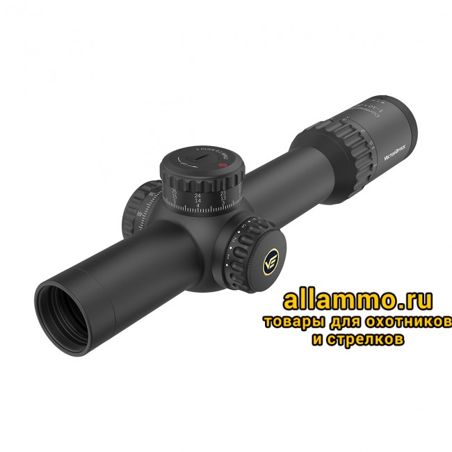 c58a6595d0ad44643ed9c5dc585db2c8 Оптический прицел Vector Optics Continental x10 1-10x28 ED FFP