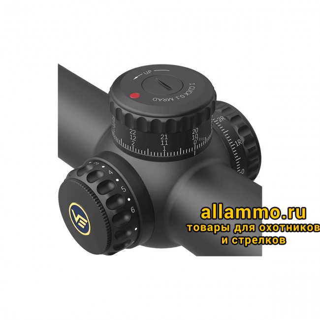 6b2dd596ad64bdc5549a9e60694bc552 Оптический прицел Vector Optics Continental x10 1-10x28 ED FFP