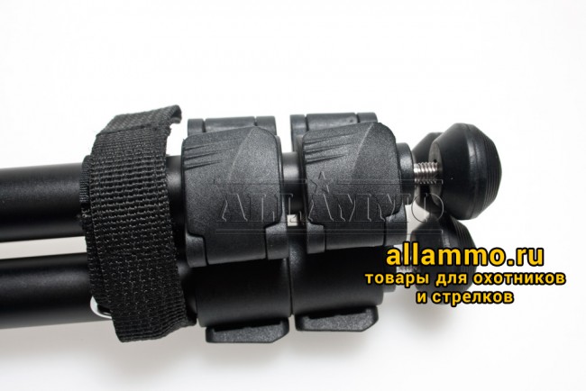 IMG_5018.jpg Опора Vanguard PRO T68, 3 ноги, высота 78-173 см