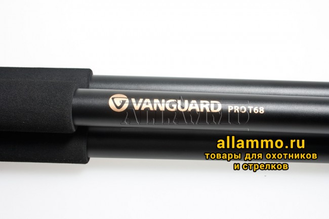 IMG_5019.jpg Опора Vanguard PRO T68, 3 ноги, высота 78-173 см