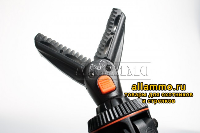 IMG_5014.jpg Опора Vanguard PRO T68, 3 ноги, высота 78-173 см