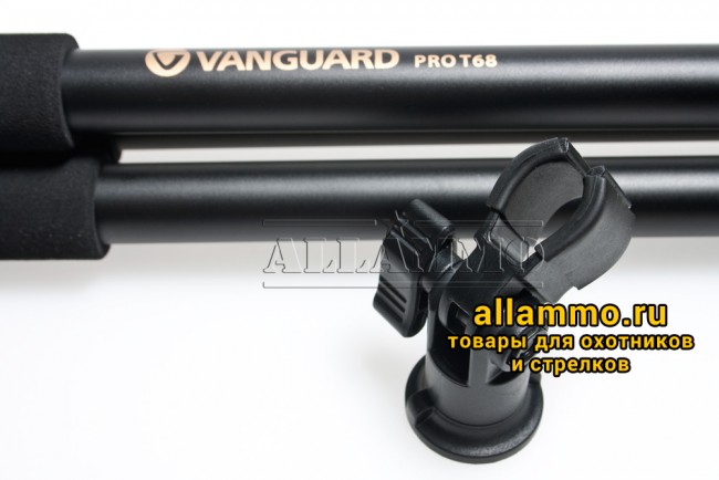 IMG_5020.jpg Опора Vanguard PRO T68, 3 ноги, высота 78-173 см