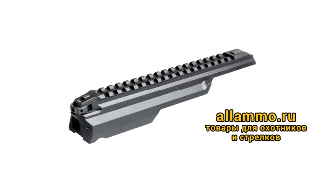 Крышка ствольной коробки Легальный арсенал "BACKGROUND"