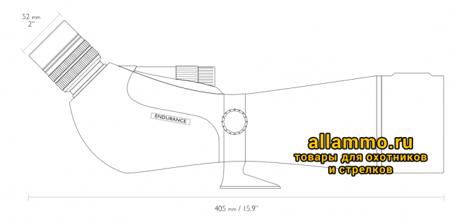 Снимок экрана 2019-04-30 в 16.54.41 Зрительная труба Hawke Endurance 16-48x68