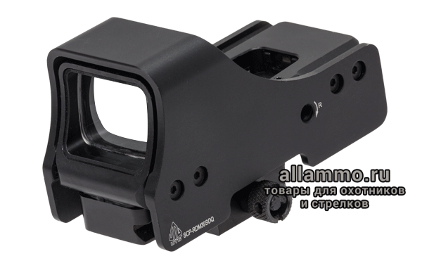 ce7a1541c963f467d017989dfa31effe.png Коллиматор Leapers UTG 1х34х25 (SCP-RDM39CDQ)