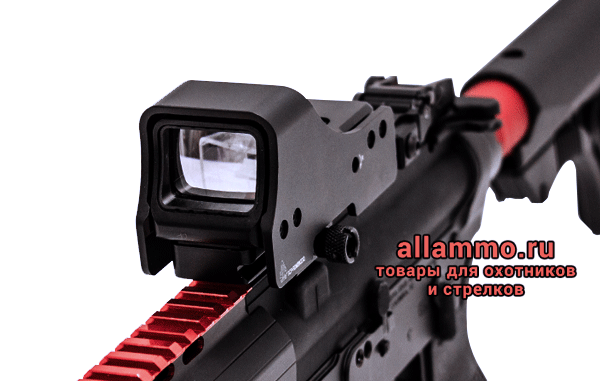 144ca022db66e5ced8a76e29887d64e5.png Коллиматор Leapers UTG 1х34х25 (SCP-RDM39CDQ)