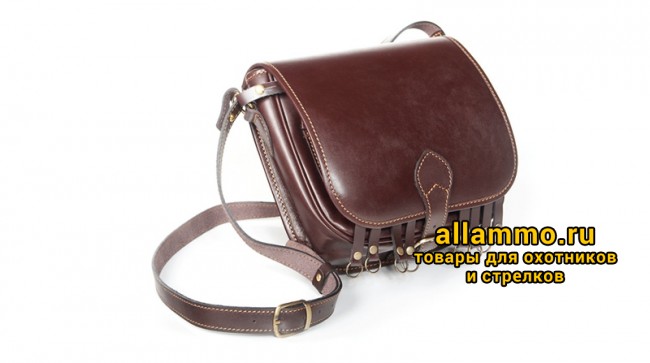 bb_f3567a06692af24e432ef9f89667cf09_1408963319.jpg Ягдташ Вектор из натуральной кожи с сеткой и тороками (3-17)