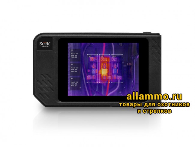 Тепловизор Seek Thermal SHOT PRO