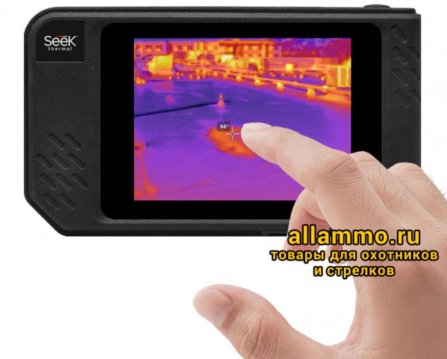 Тепловизор Seek Thermal SHOT PRO