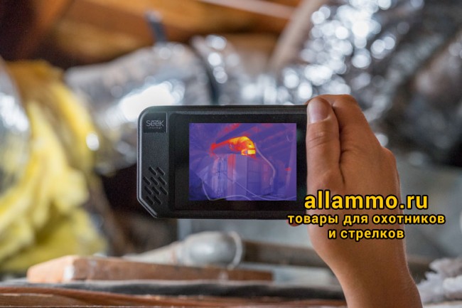 Тепловизор Seek Thermal SHOT PRO