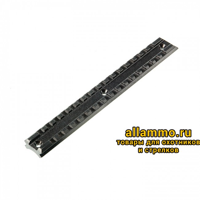 База Weaver ЭСТ-Тула на ствольную коробку Сайга/Вепрь (Сайга-12, Сайга-20 и тп)