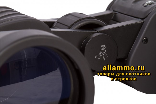 Бинокль Bresser Hunter 7x50 