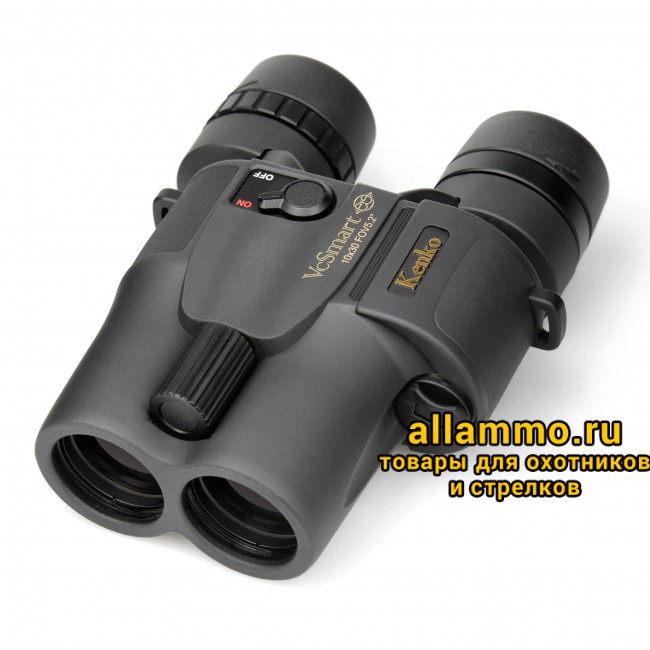 Бинокль KENKO VcSMART 10x30 со стабилизацией