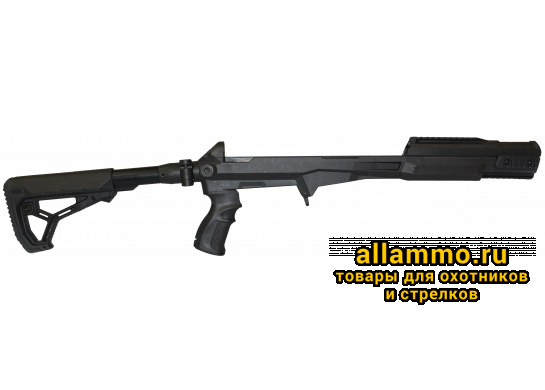 Ложе с рукояткой FAB Defense M4 SKS и прикладом GL-CORE для СКС