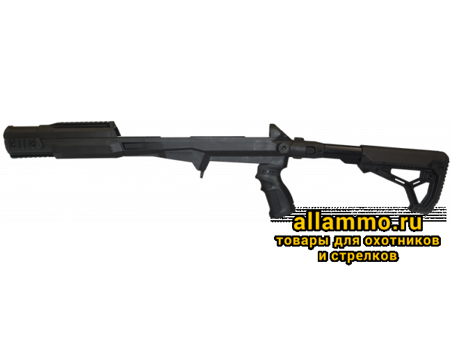 Ложе с рукояткой FAB Defense M4 SKS и прикладом GL-CORE для СКС