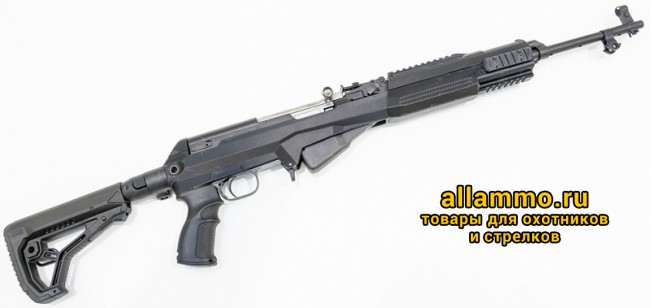 Ложе с рукояткой FAB Defense M4 SKS и прикладом GL-CORE для СКС