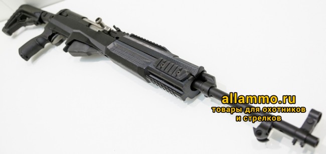 Ложе с рукояткой FAB Defense M4 SKS и прикладом GL-CORE для СКС