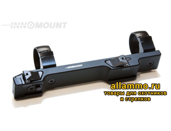 50-ATN4-24-00-400 Кронштейн Innomount на Tikka T3 для прицела ATN4