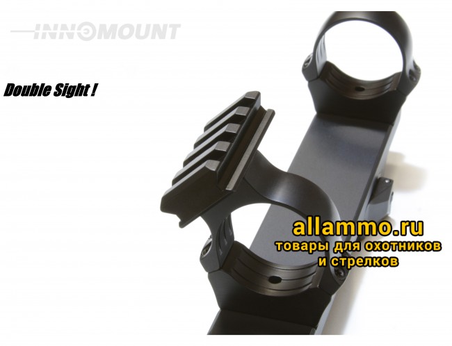 50-ATN4-24-00-400 Кронштейн Innomount на Tikka T3 для прицела ATN4