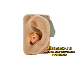 29438_2 (XGE3B) Активный наушник Game Ear HD ELITE COMM c возможностью подключения рации, Walker`s (США)